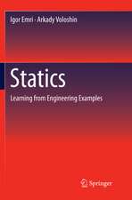 Statics: Learning from Engineering Examples