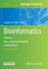 Bioinformatics: Volume I: Data, Sequence Analysis, and Evolution