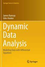Dynamic Data Analysis