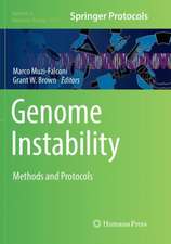 Genome Instability: Methods and Protocols