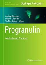 Progranulin: Methods and Protocols