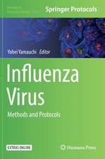 Influenza Virus: Methods and Protocols