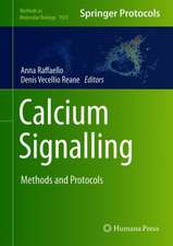 Calcium Signalling: Methods and Protocols