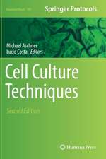 Cell Culture Techniques