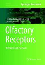 Olfactory Receptors: Methods and Protocols