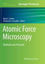 Atomic Force Microscopy