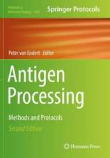 Antigen Processing: Methods and Protocols