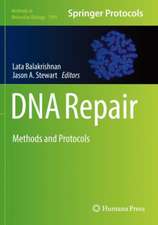 DNA Repair: Methods and Protocols