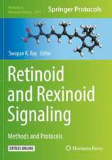 Retinoid and Rexinoid Signaling