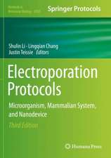 Electroporation Protocols