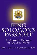 King Solomon's Passport