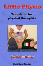 Little Physio English - Italian