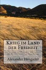 Krieg Im Land Der Freiheit