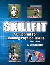 Skillfit - A Blueprint for Building Physical Skills