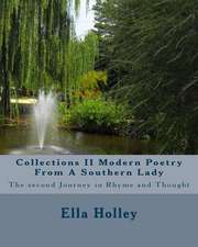 Collections II Modern Poetry from a Southern Lady