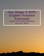 Key Stage 2 Sats English Practise Exercises