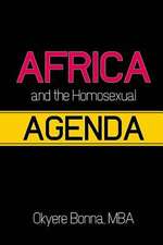 Africa & the Homosexual Agenda