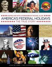 America's Federal Holidays