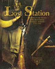 The Lost Station