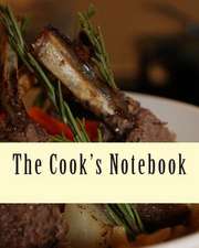 The Cook's Notebook