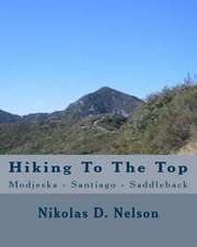 Hiking to the Top