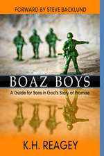 Boaz Boys