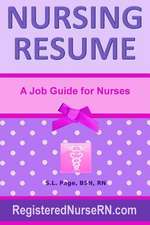 Nursing Resume