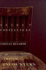 Secret Confessions