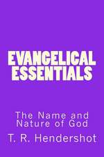 Evangelical Essentials