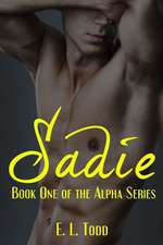 Sadie (Alpha Series #1)