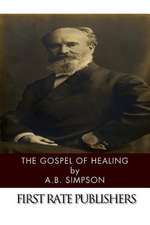 The Gospel of Healing