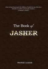 The Book of Jasher