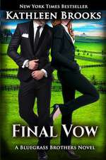 Final Vow