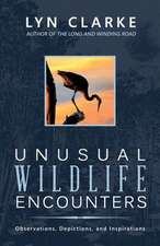 Unusual Wildlife Encounters