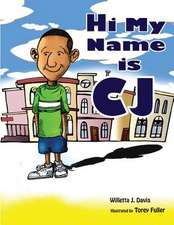 Hi My Name Is Cj