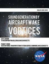 Sound Generation by Aircraft Wake Vortices