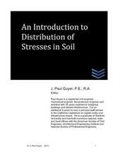 An Introduction to Distribution of Stresses in Soil