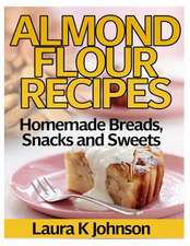 Almond Flour Recipes