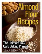 Almond Flour Recipes