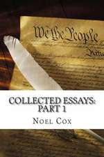 Collected Essays