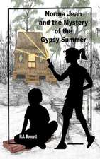 Norma Jean and the Mystery of the Gypsy Summer