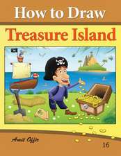 How to Draw Treasure Island