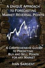 A Unique Approach to Forecasting Market Reversal Points