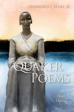 Quaker Poems