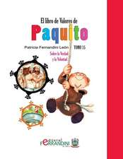 El Libro de Valores de Paquito