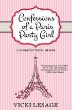 Confessions of a Paris Party Girl