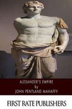 Alexander's Empire