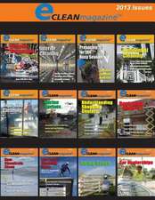 Eclean Magazine 2013 Compiled