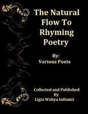 The Natural Flow of Rhyming Poetry