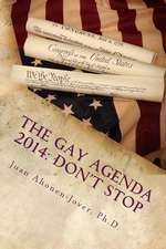 The Gay Agenda 2014